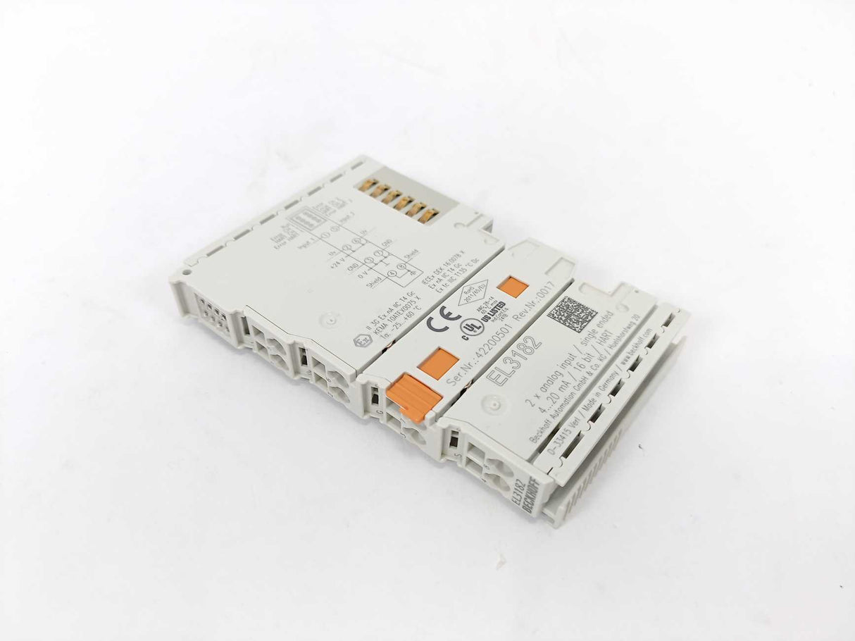 Beckhoff EL3182 EtherCAT Terminal