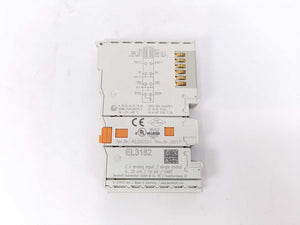 Beckhoff EL3182 EtherCAT Terminal