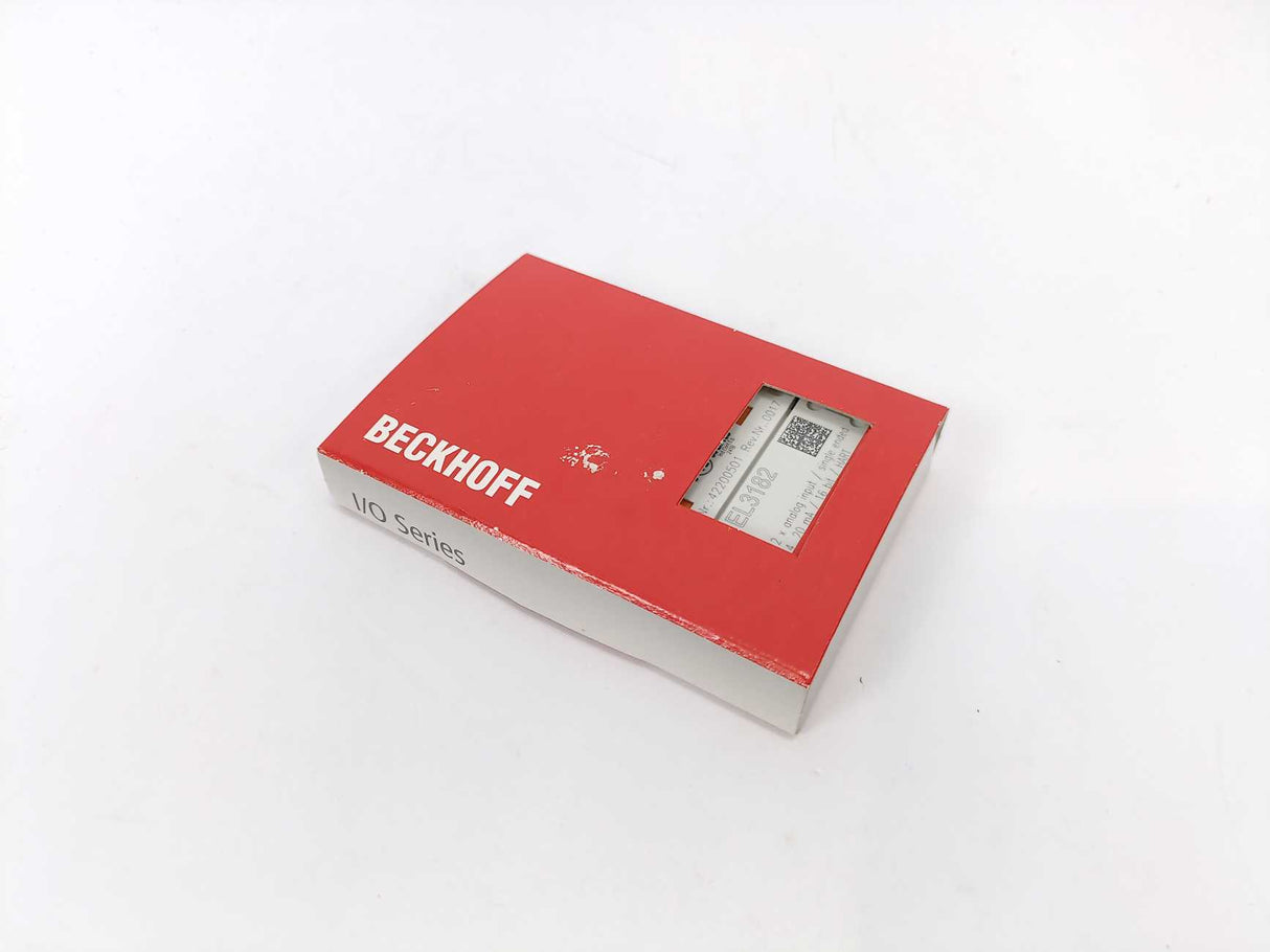 Beckhoff EL3182 EtherCAT Terminal