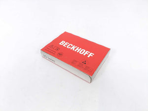 Beckhoff EL2535 PWM Current Terminal 48 V DC / 2 x 3.5 A