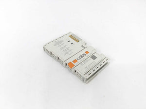 Beckhoff EL2535 PWM Current Terminal 48 V DC / 2 x 3.5 A