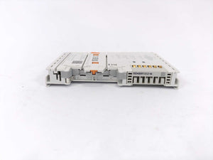 Beckhoff EL2535 PWM Current Terminal 48 V DC / 2 x 3.5 A