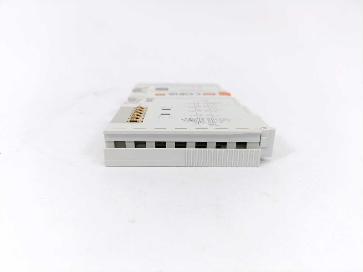 Beckhoff EL2535 PWM Current Terminal 48 V DC / 2 x 3.5 A