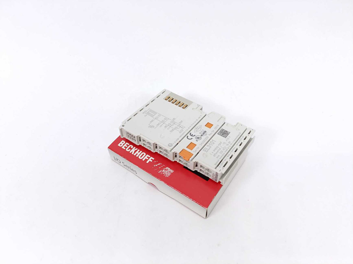 Beckhoff EL3101 1x Analog Input Differential / 16 bit