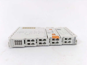 Beckhoff EL3101 1x Analog Input Differential / 16 bit