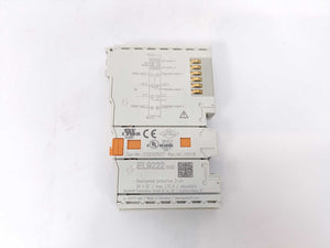 Beckhoff EL9222 Overcurrent Protection 2-ch