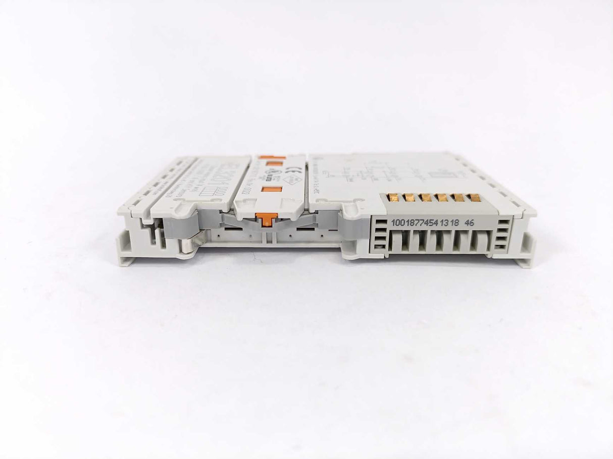 Beckhoff EL3201 1 CHannel Analog Input (4 wire)