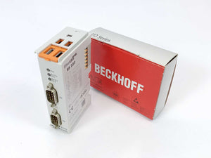 Beckhoff EL6002 2 Port RS232 Interface