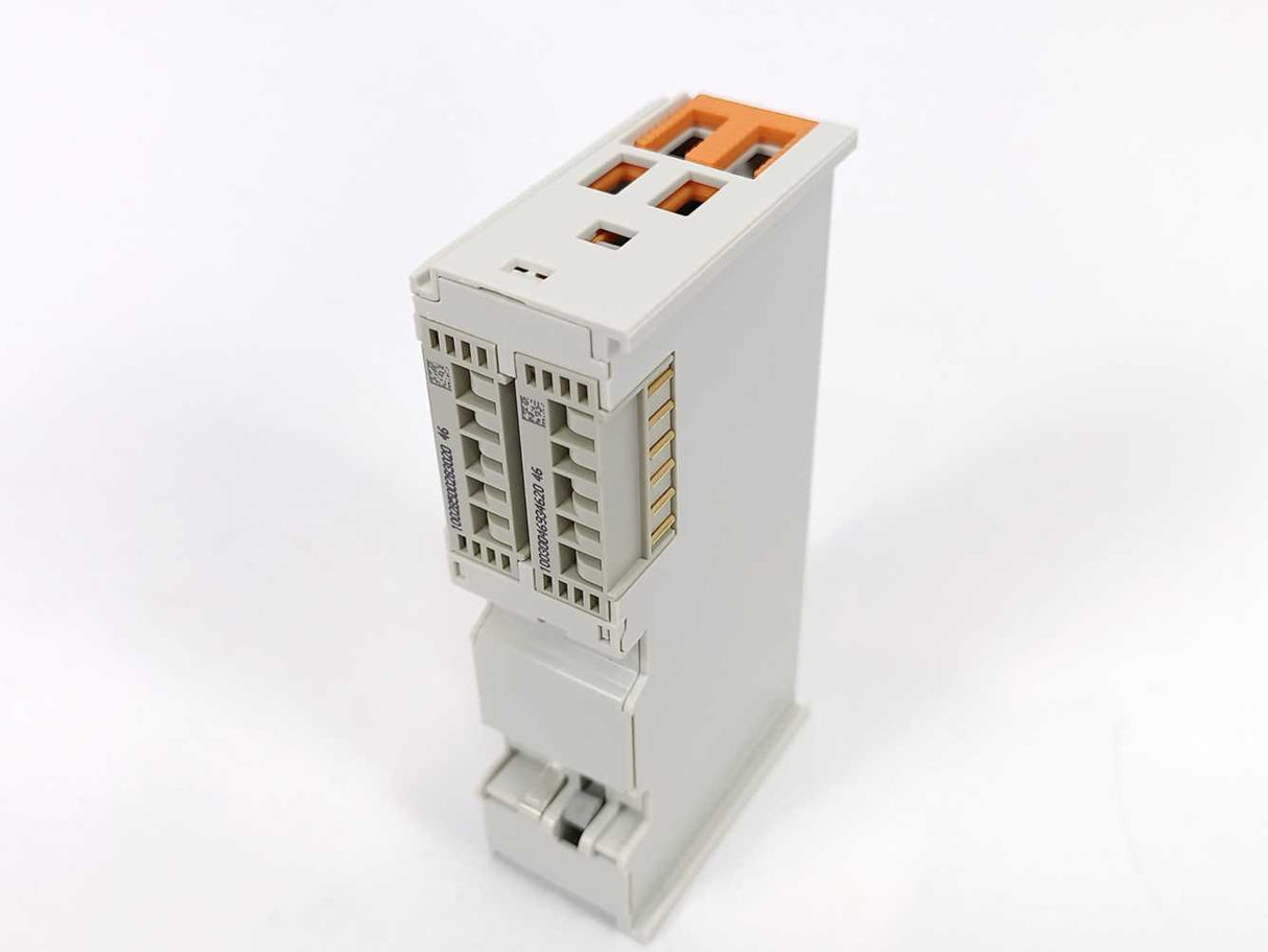 Beckhoff EL6002 2 Port RS232 Interface