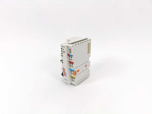 Beckhoff EK1501 EtherCAT Coupler with Multimode Fiber Poris