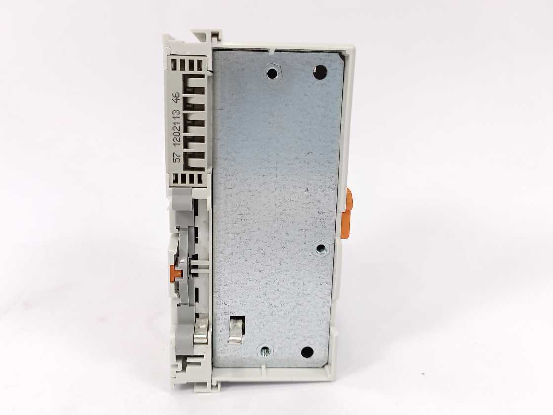 Beckhoff EK1501 EtherCAT Coupler with Multimode Fiber Poris