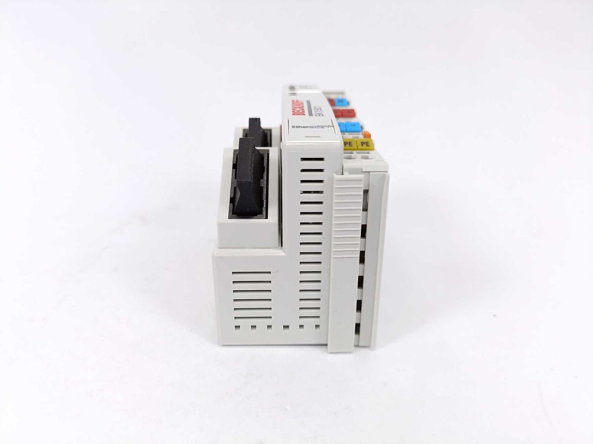 Beckhoff EK1501 EtherCAT Coupler with Multimode Fiber Poris