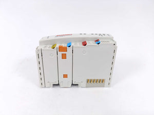 Beckhoff EK1501 EtherCAT Coupler with Multimode Fiber Poris