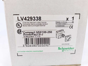 Schneider Electric LV429338 NSX100-250 Power Compact H-J