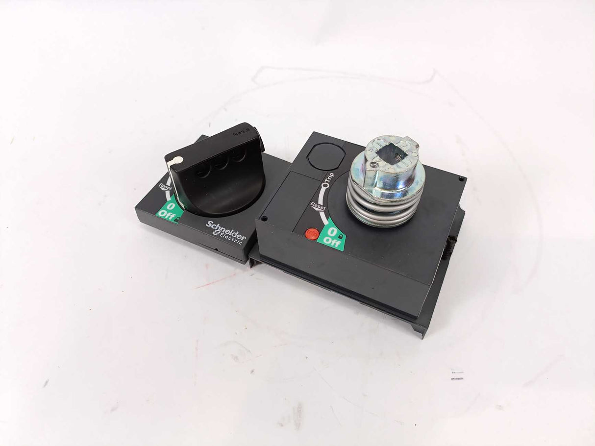 Schneider Electric LV429338 NSX100-250 Power Compact H-J