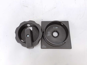 Siemens 3LD2514-1TL51 Switch Disconnector – 4-Pole, 63 A, IP65, Rotary Handle