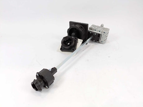 Siemens 3LD2514-1TL51 Switch Disconnector – 4-Pole, 63 A, IP65, Rotary Handle