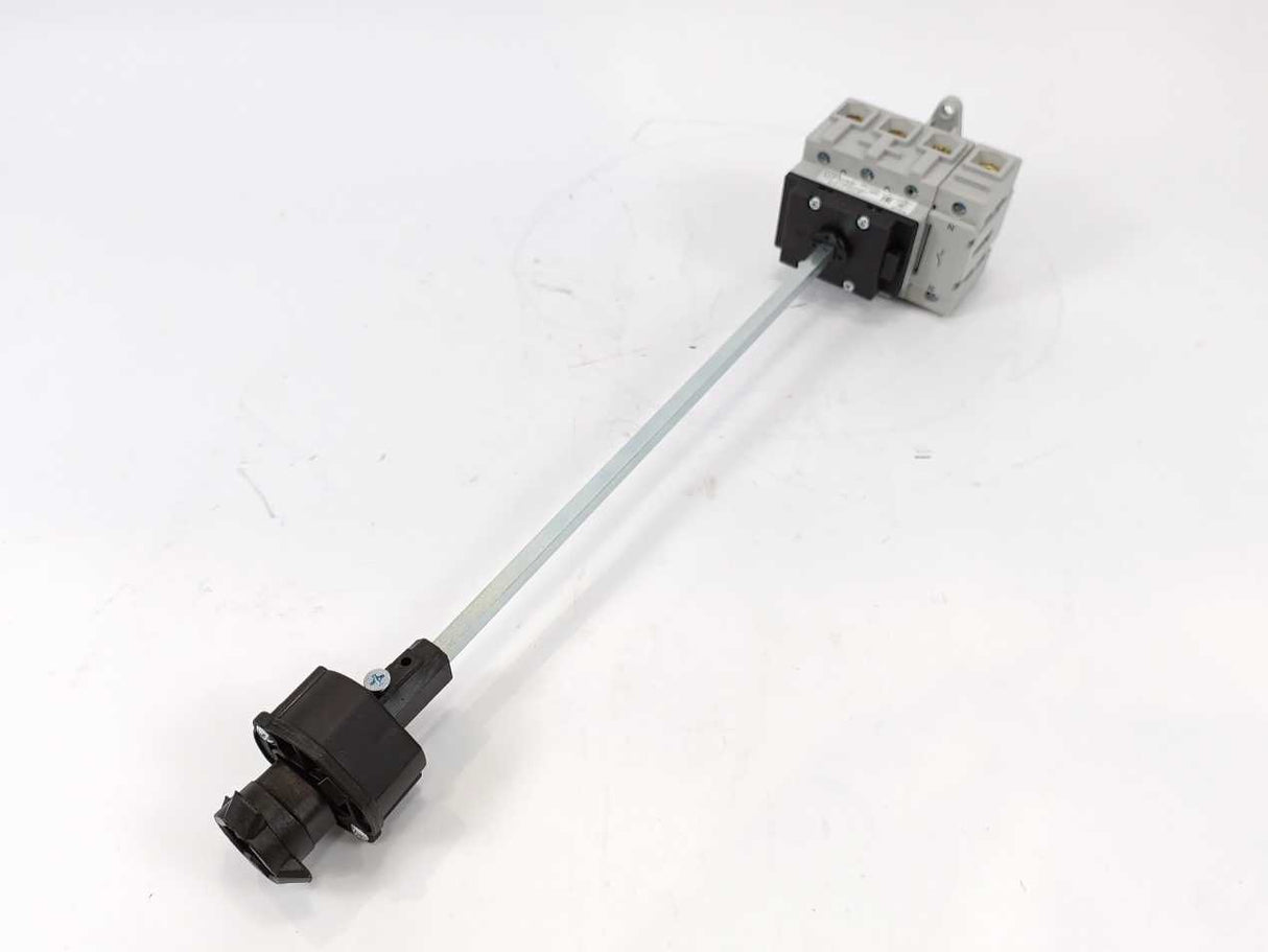 Siemens 3LD2514-1TL51 Switch Disconnector – 4-Pole, 63 A, IP65, Rotary Handle