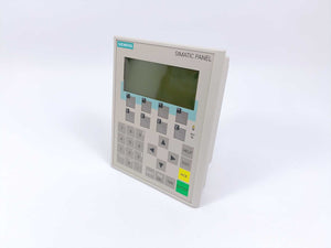 Siemens 6AV6641-0BA11-0AX0 OPERATOR PANEL OP77A