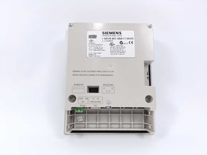 Siemens 6AV6641-0BA11-0AX0 OPERATOR PANEL OP77A