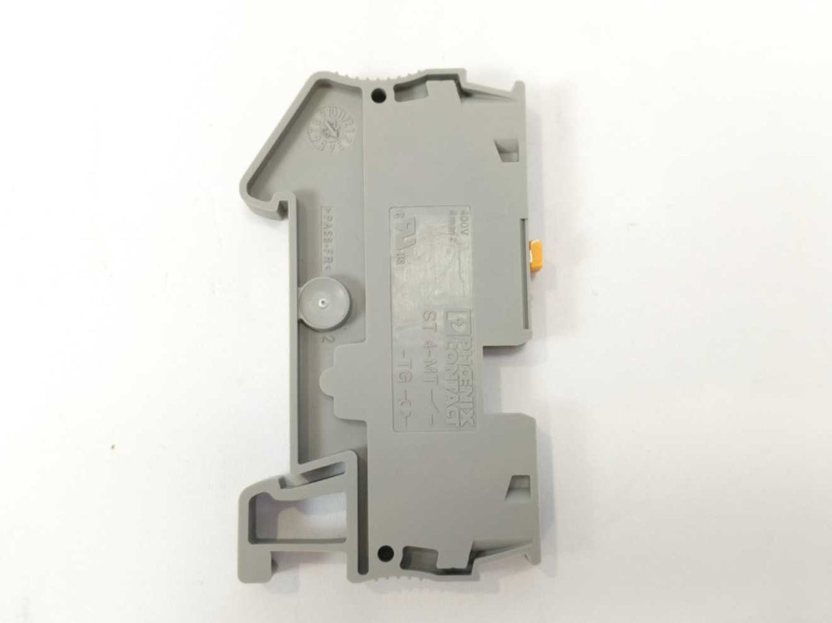 Phoenix Contact 3038875 ST 4-MT Terminal Block – 400 V, 20 A, 50 pcs. Batch