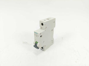 Siemens 5SL4110-6 Miniature Circuit Breaker, 10 A, Type B, 10 kA, 10 pcs. batch
