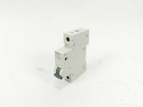 Siemens 5SL4110-6 Miniature Circuit Breaker, 10 A, Type B, 10 kA, 10 pcs. batch