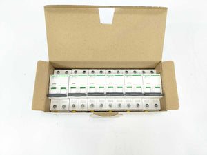 Schneider Electric A9F04204 Miniature Circuit Breaker C 4A, 6 pcs. Batch