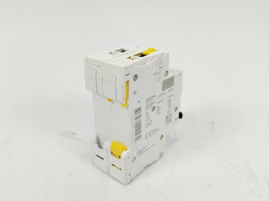 Schneider Electric A9F04204 Miniature Circuit Breaker C 4A, 6 pcs. Batch