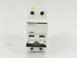 Schneider Electric A9F04204 Miniature Circuit Breaker C 4A, 6 pcs. Batch