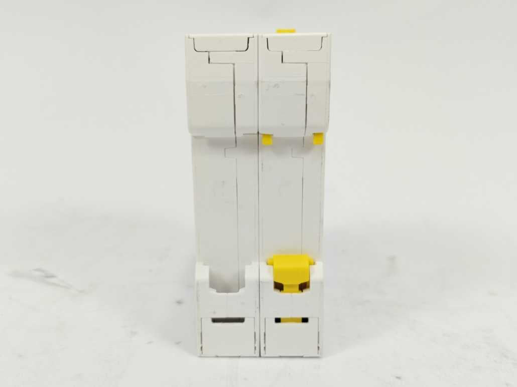 Schneider Electric A9F04204 Miniature Circuit Breaker C 4A, 6 pcs. Batch