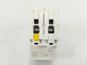 Schneider Electric A9F04204 Miniature Circuit Breaker C 4A, 6 pcs. Batch