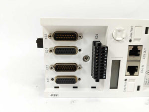 Beckhoff AX5206-0000 IP20 Servo Drive AX5206, used for a test, like new