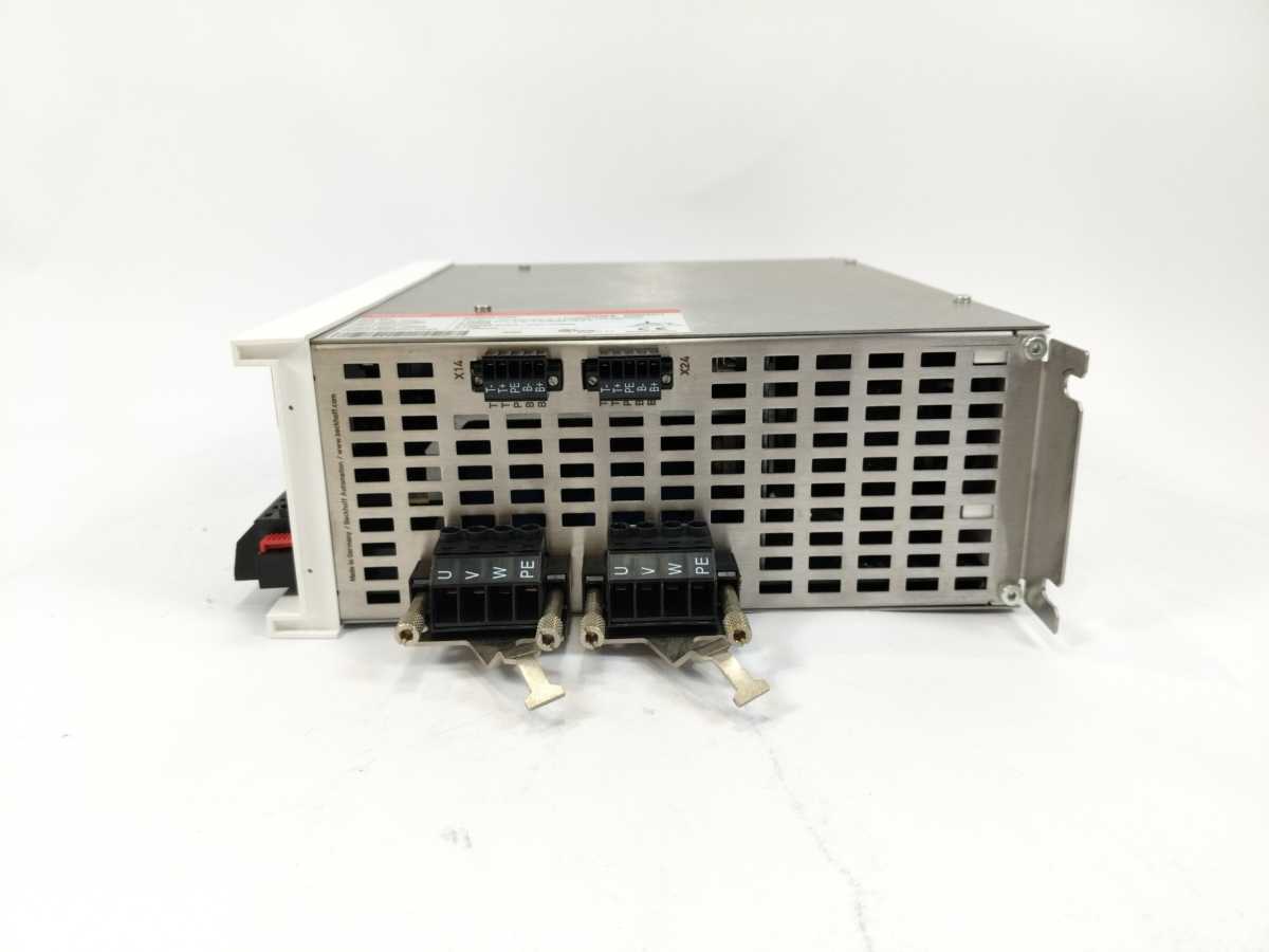 Beckhoff AX5206-0000 IP20 Servo Drive AX5206, used for a test, like new