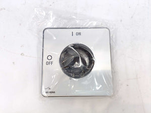 Siemens 3LD5420-0TL11 Switch Disconnector – 4-Pole, 100 A, IP65