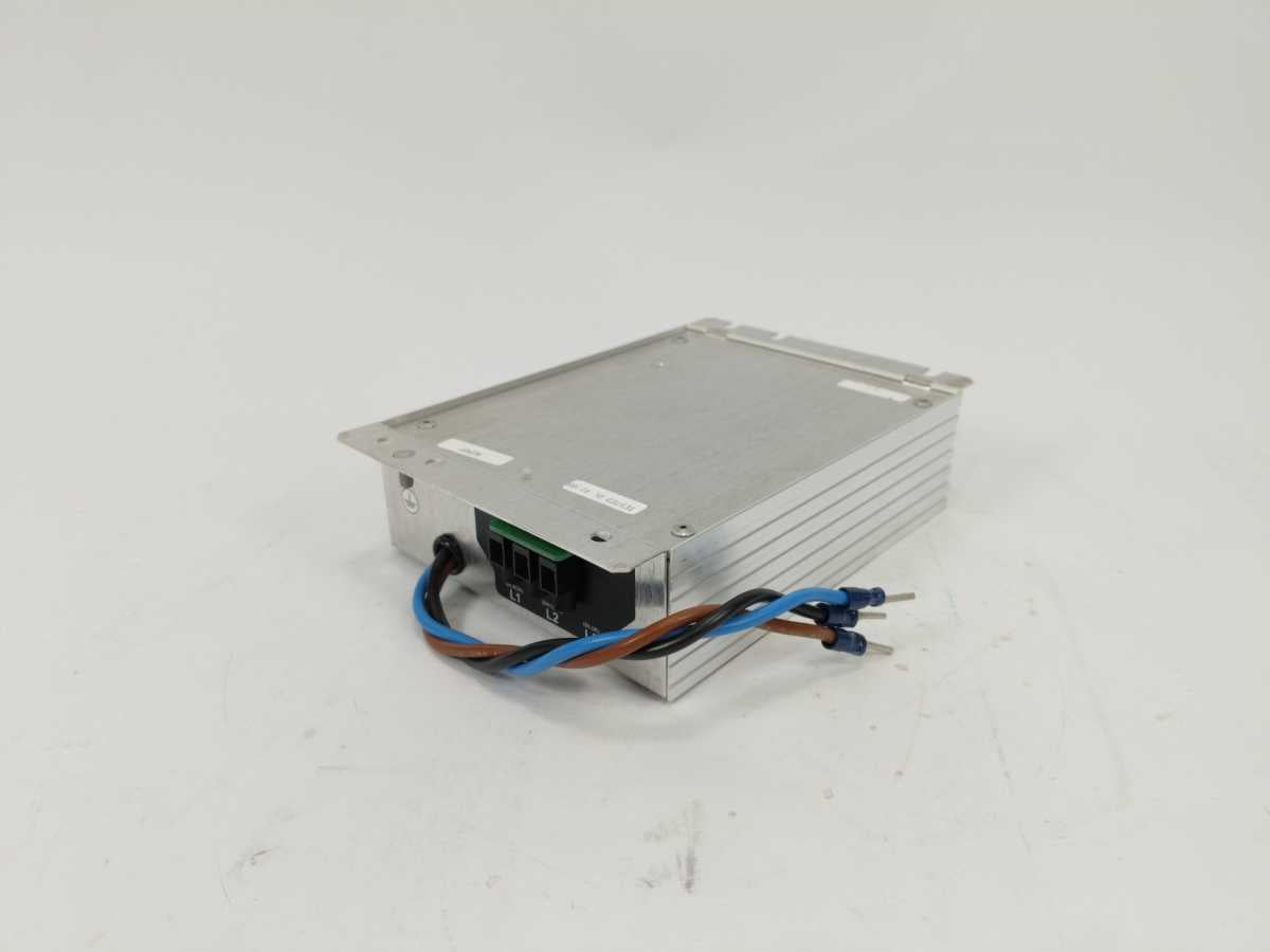 LENZE ESMD2224TMF EMC Filter - 6.4 A, 3-Phase, 400/480 V