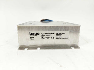 LENZE ESMD2224TMF EMC Filter - 6.4 A, 3-Phase, 400/480 V