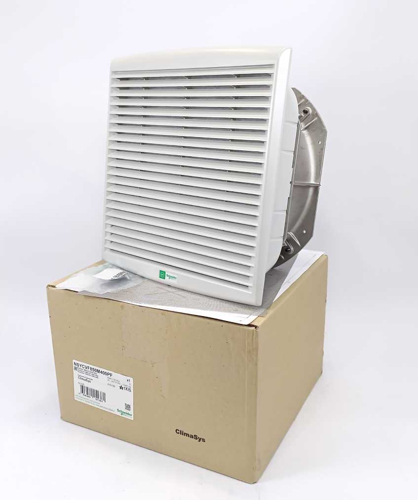Schneider Electric NSYCVF850M400PF ClimaSys Ventilator