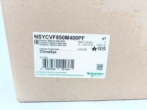 Schneider Electric NSYCVF850M400PF ClimaSys Ventilator