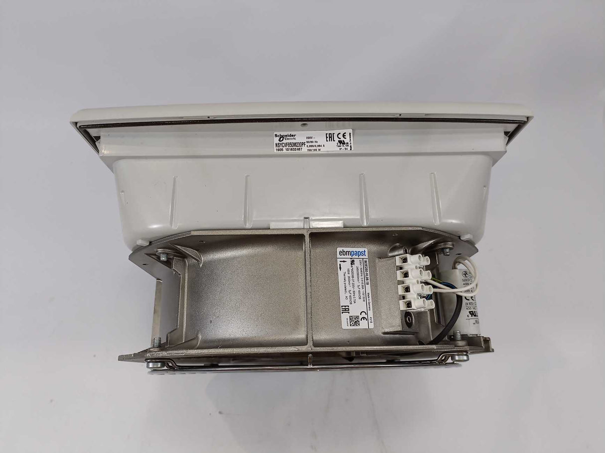 Schneider Electric NSYCVF850M230PF ClimaSys Ventilator 850m3/h 230V IP54