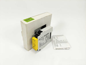 Wieland R1.180.0080.0 Safety Relay, U: DC 24 V (class 2) 3.2W