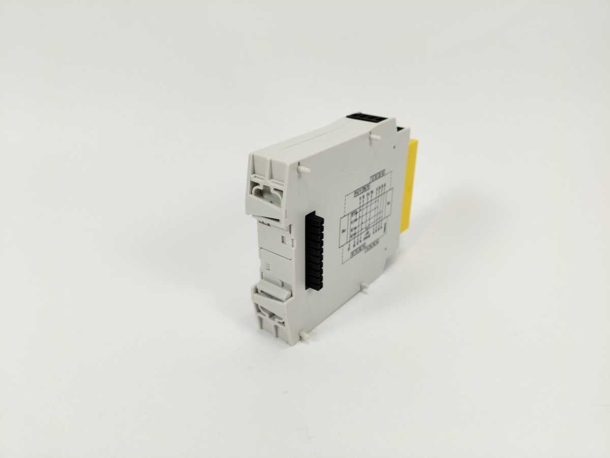 Wieland R1.180.0080.0 Safety Relay, U: DC 24 V (class 2) 3.2W