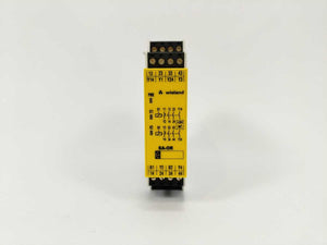 Wieland R1.180.0080.0 Safety Relay, U: DC 24 V (class 2) 3.2W