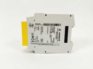 Wieland R1.180.0080.0 Safety Relay, U: DC 24 V (class 2) 3.2W