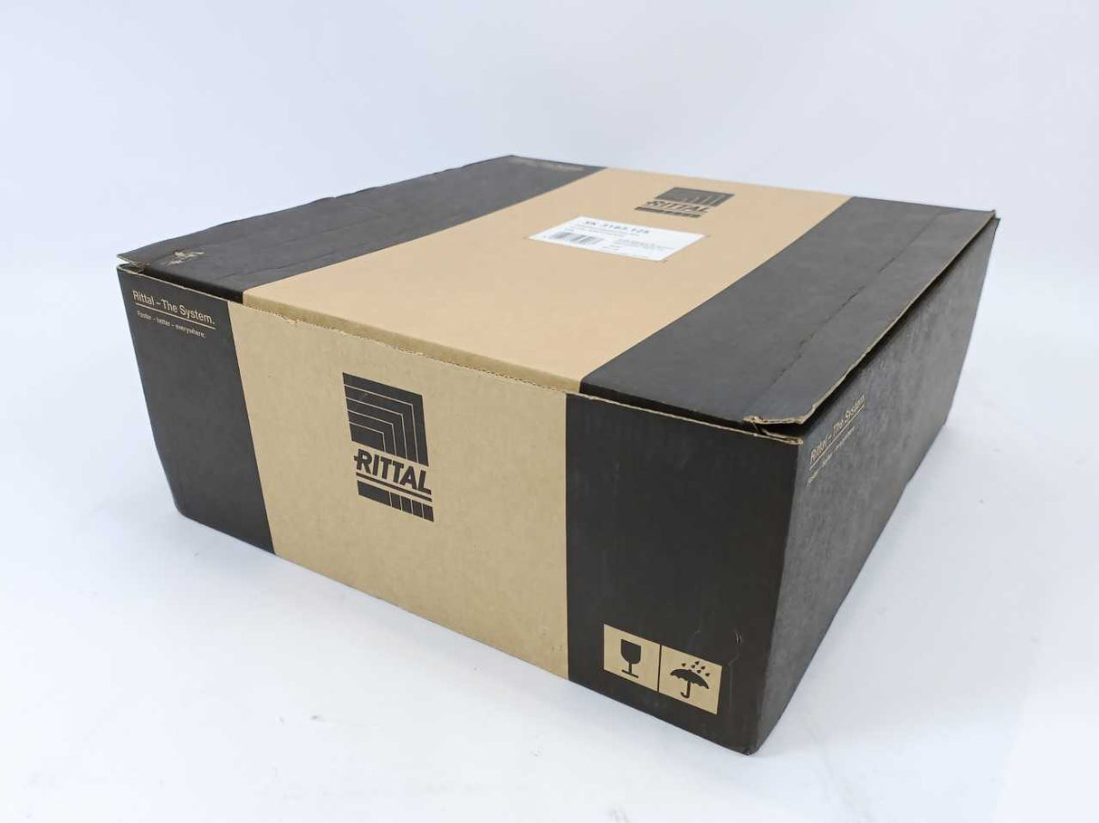 Rittal SK 3183.125 Pleated Filter IP55