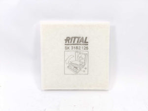 Rittal SK 3182.125 Pleated Filter IP55, Pack of 5