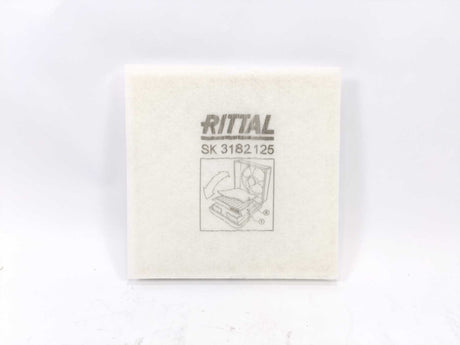 Rittal SK 3182.125 Pleated Filter IP55, Pack of 5