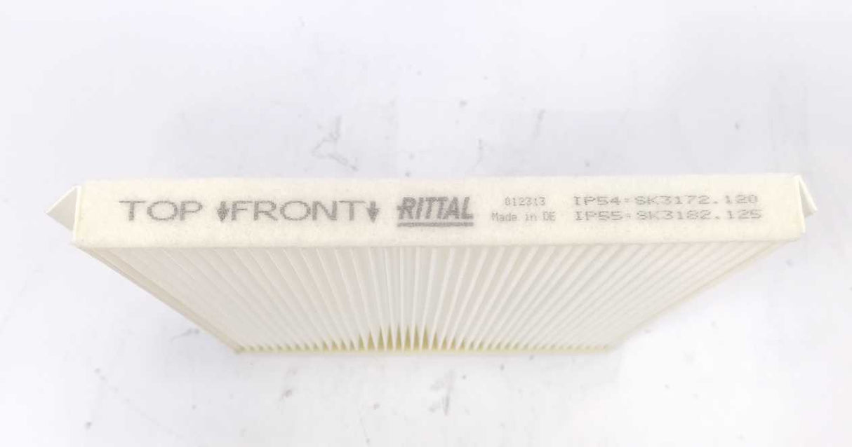 Rittal SK 3182.125 Pleated Filter IP55, Pack of 5