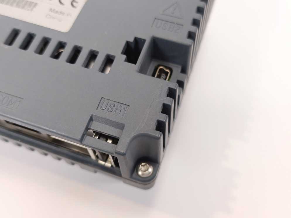 Schneider Electric HMISTU655 Magelis Small Touch Panel Screen 3.5" Color