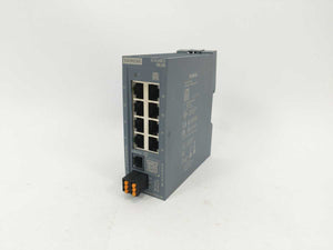 Siemens 6GK5208-0BA00-2AB2 SCALANCE XB208 Industial Ethernet Switch